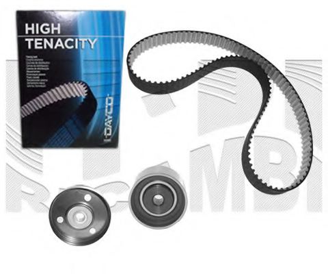 KM International KFI280 Timing Belt Kit